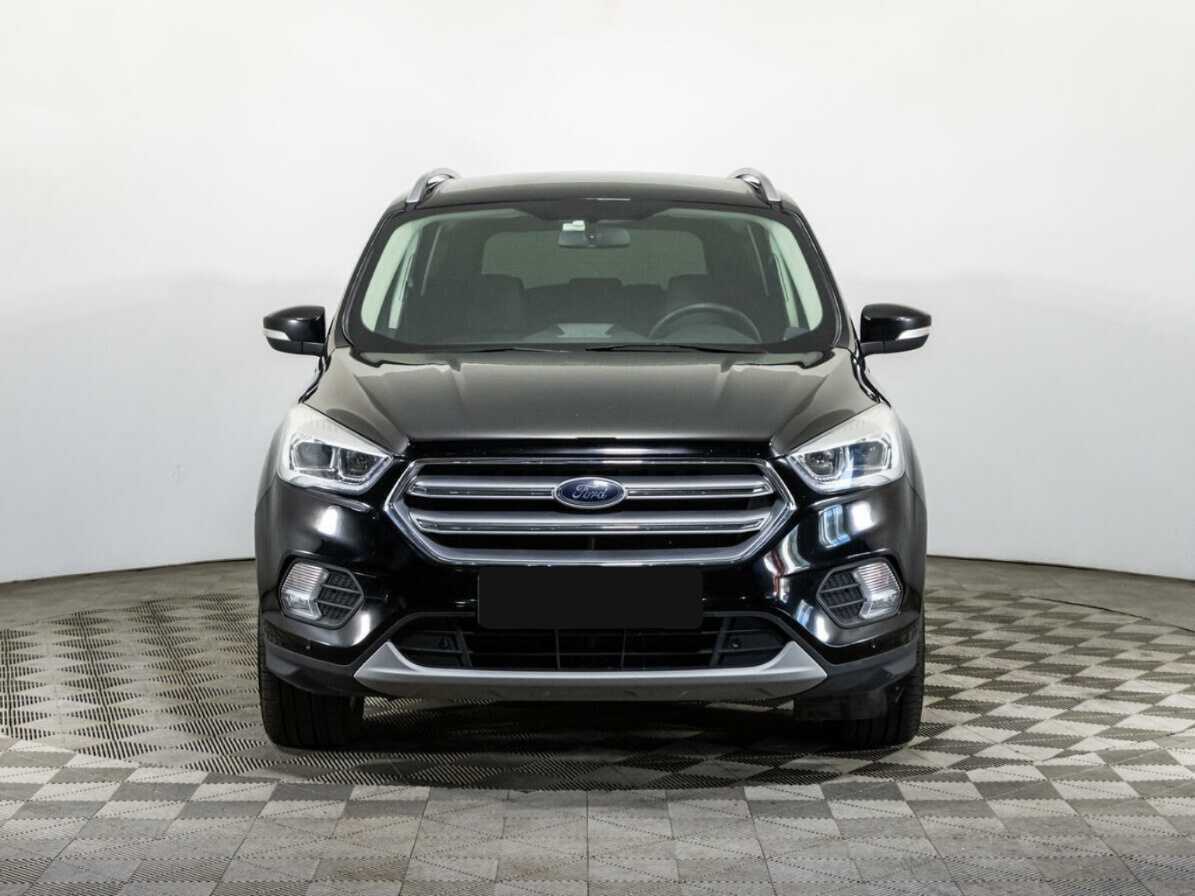 Ford Kuga, 2018 Фото №2