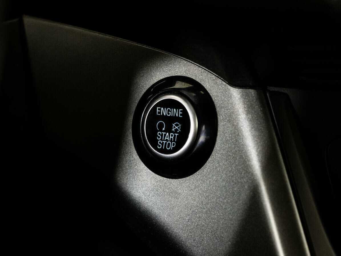 Ford Kuga, 2018 Фото №14