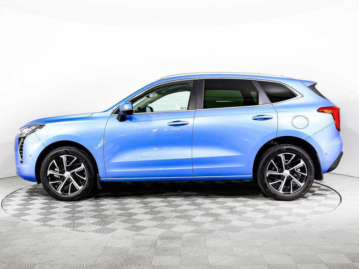 Haval Jolion, 2023 - 7 800 км. | Фото №8