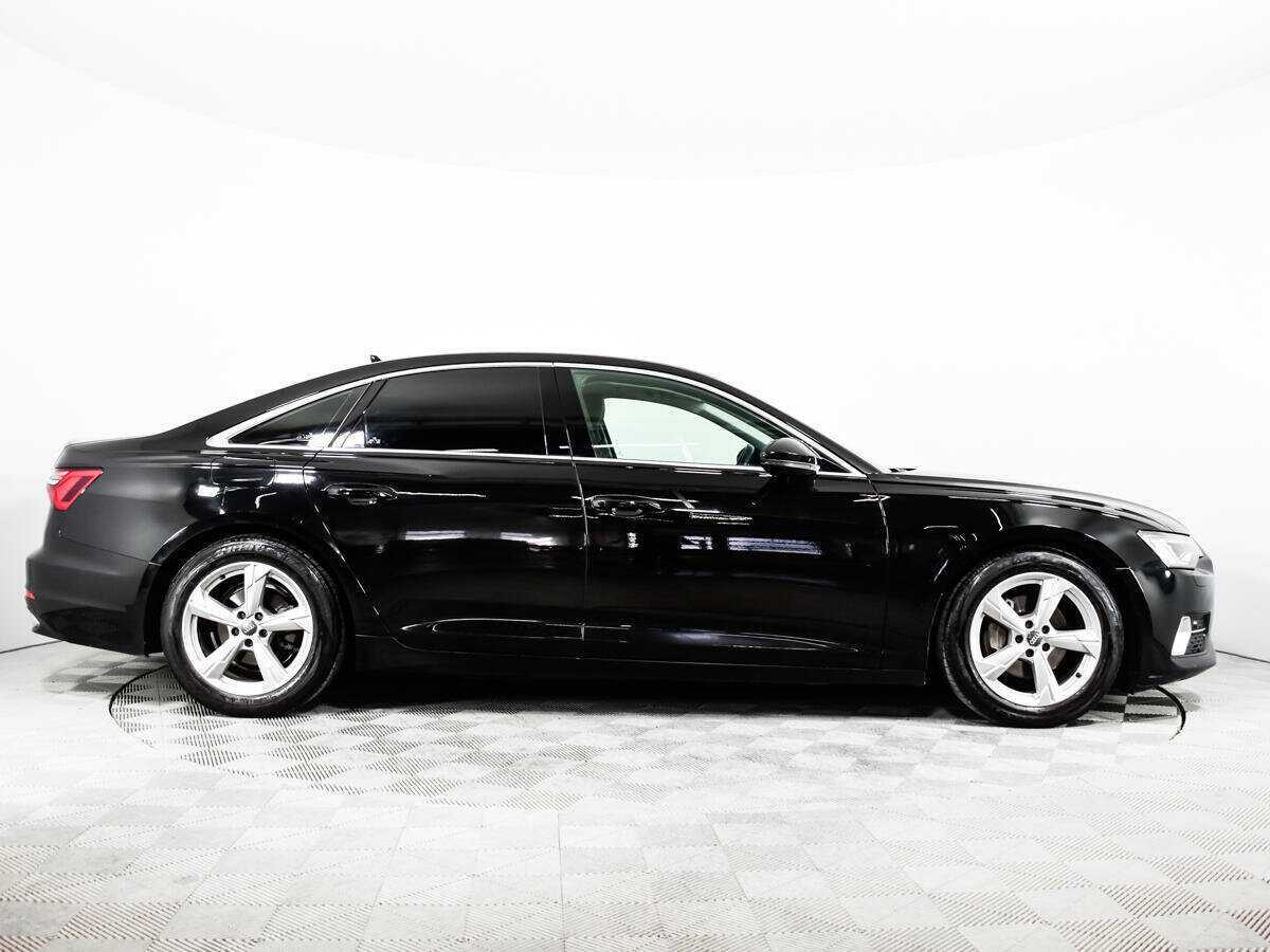 Audi A6 40 TDI, 2019 - 143 888 км. | Фото №4