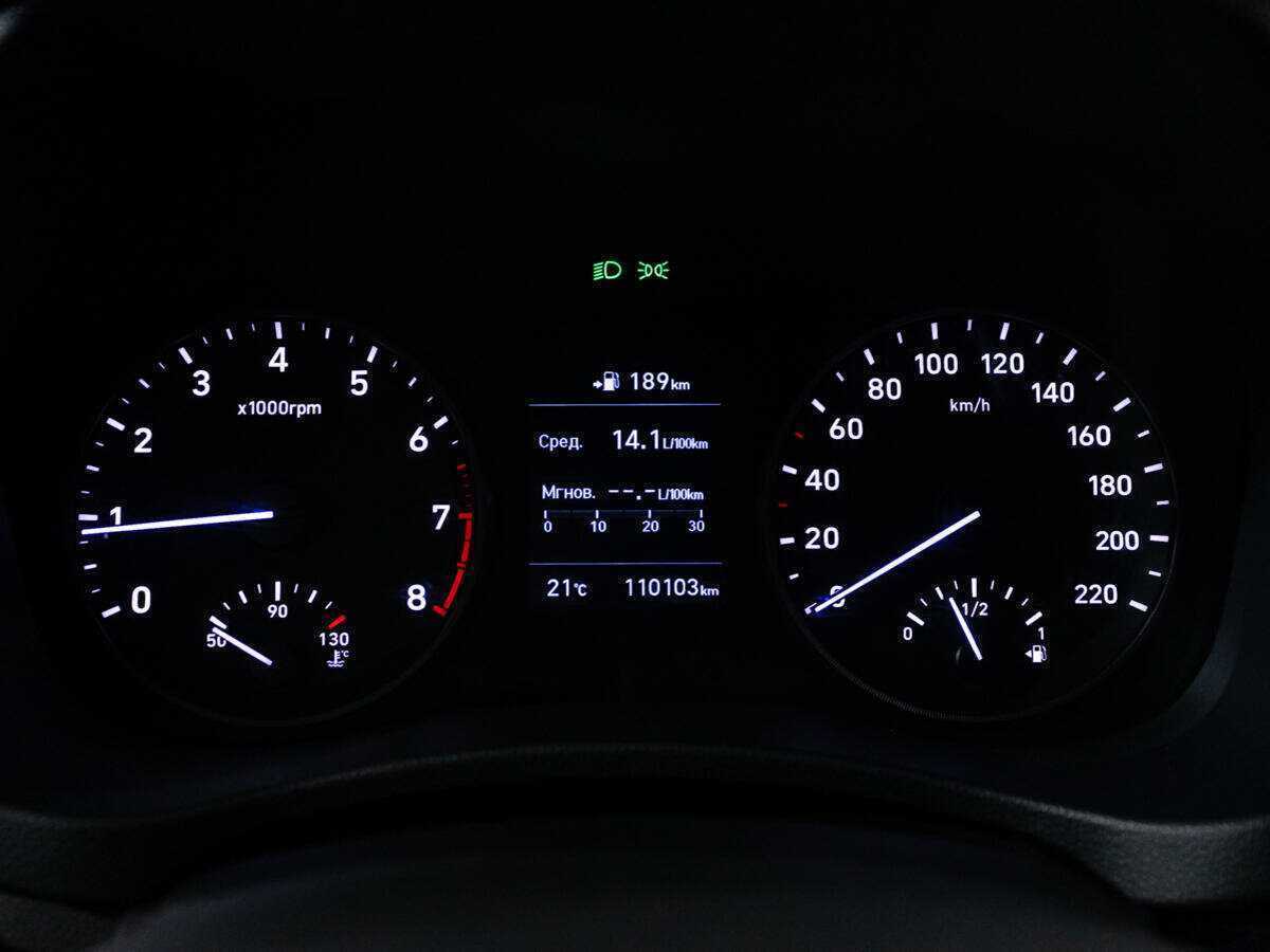 Hyundai Solaris, 2017 Фото №12