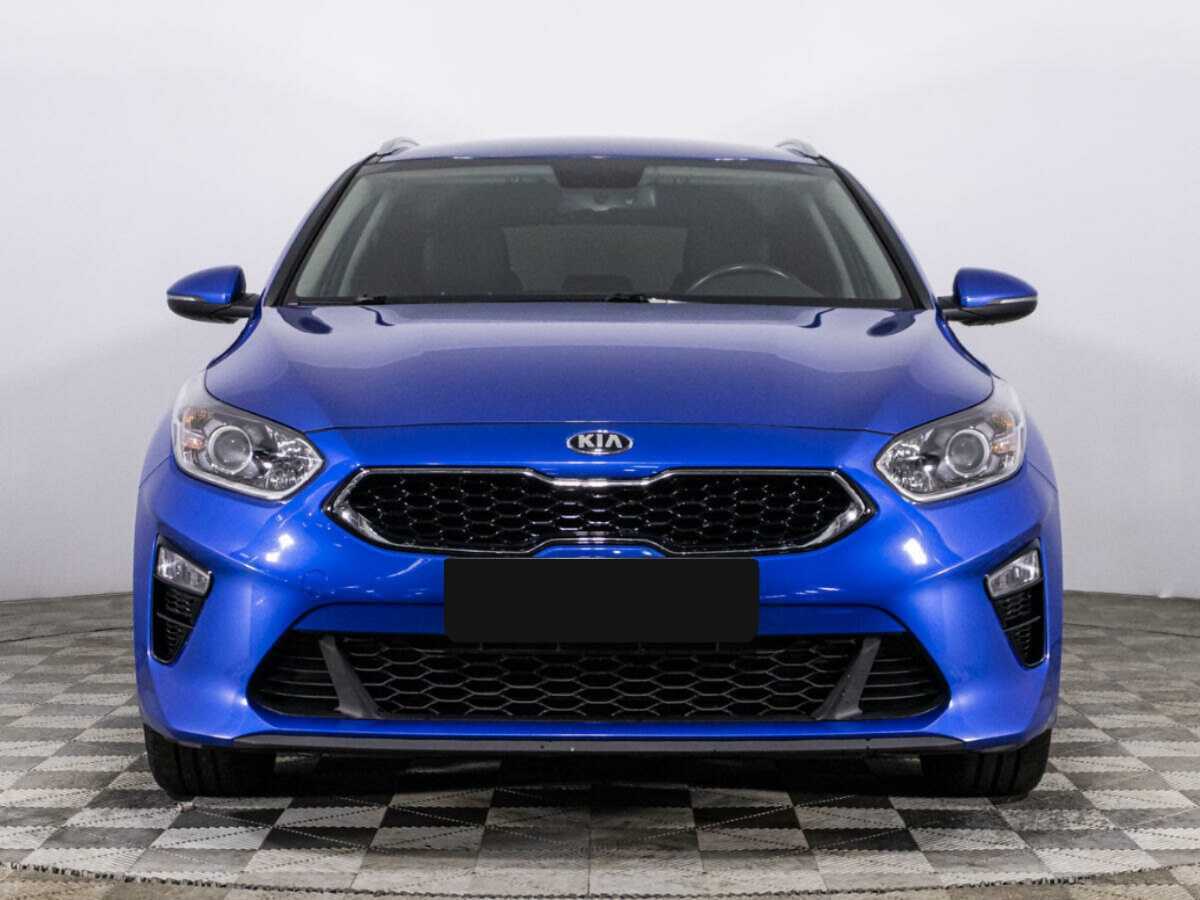 Kia Ceed, 2021 - 48 059 км. | Фото №2