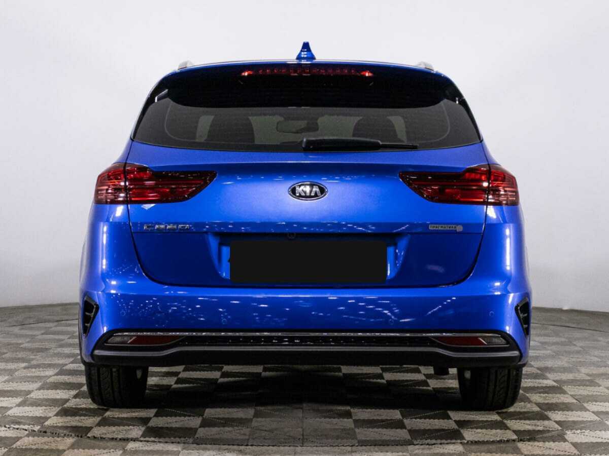 Kia Ceed, 2021 - 48 059 км. | Фото №6