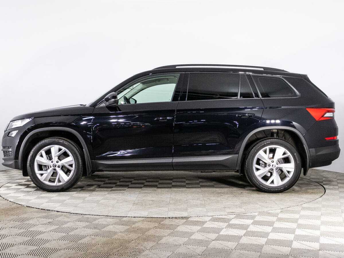 Skoda Kodiaq, 2018 Фото №8