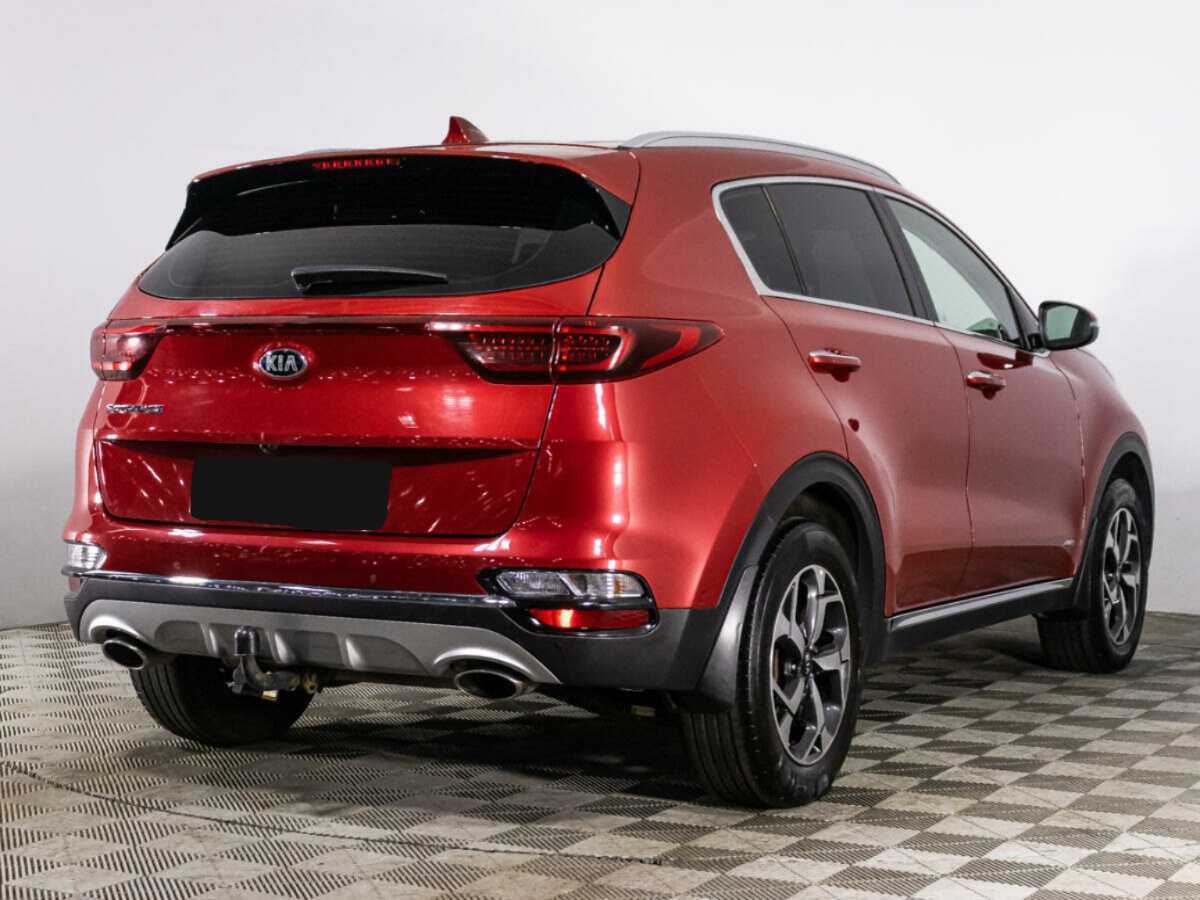 Kia Sportage, 2020 - 99 627 км. | Фото №5