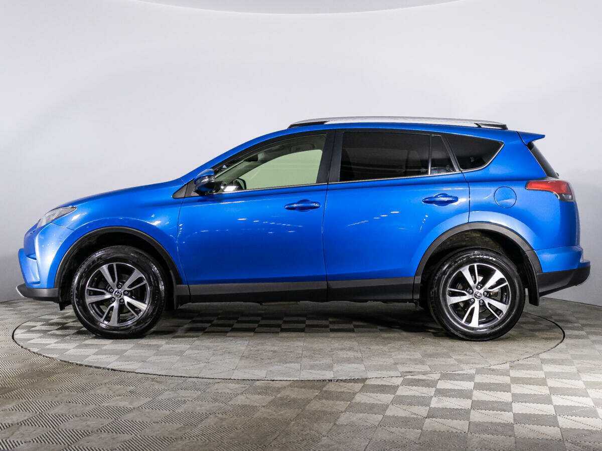 Toyota RAV4, 2016 - 141 638 км. | Фото №8