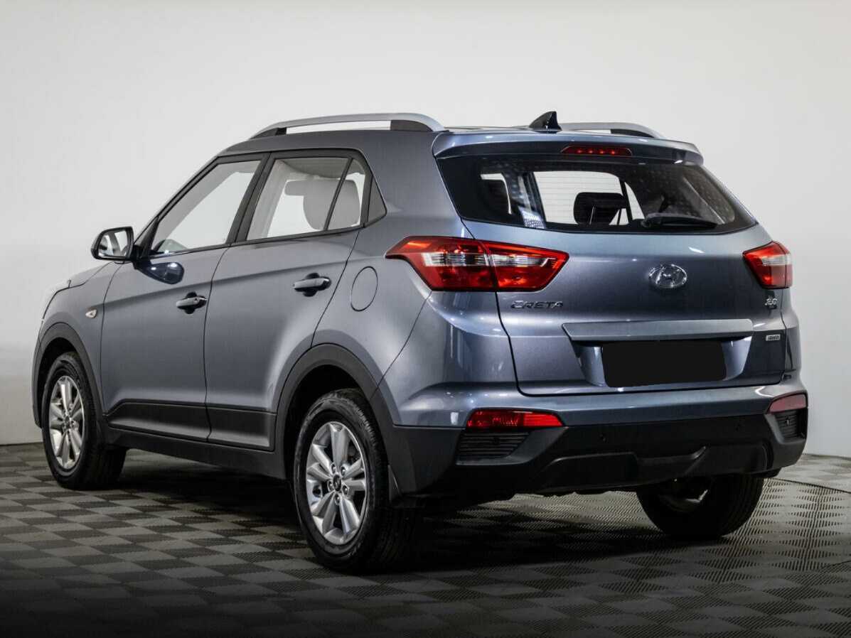 Hyundai Creta, 2017 Фото №6