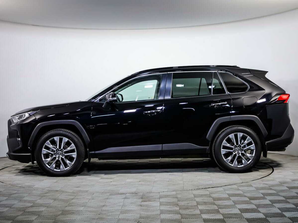 Toyota RAV4, 2021 - 56 240 км. | Фото №8