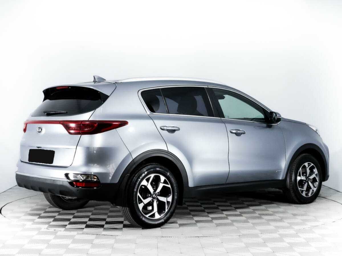 Kia Sportage, 2019 - 73 239 км. | Фото №5