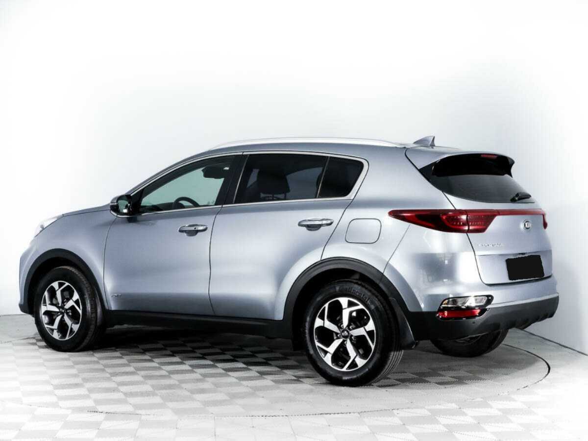 Kia Sportage, 2019 - 73 239 км. | Фото №7