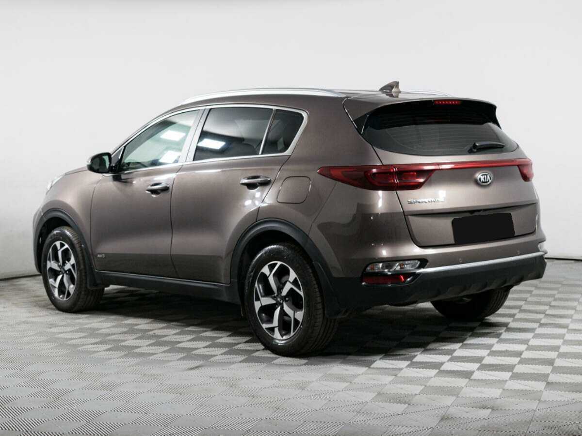 Kia Sportage, 2019 - 71 658 км. | Фото №3