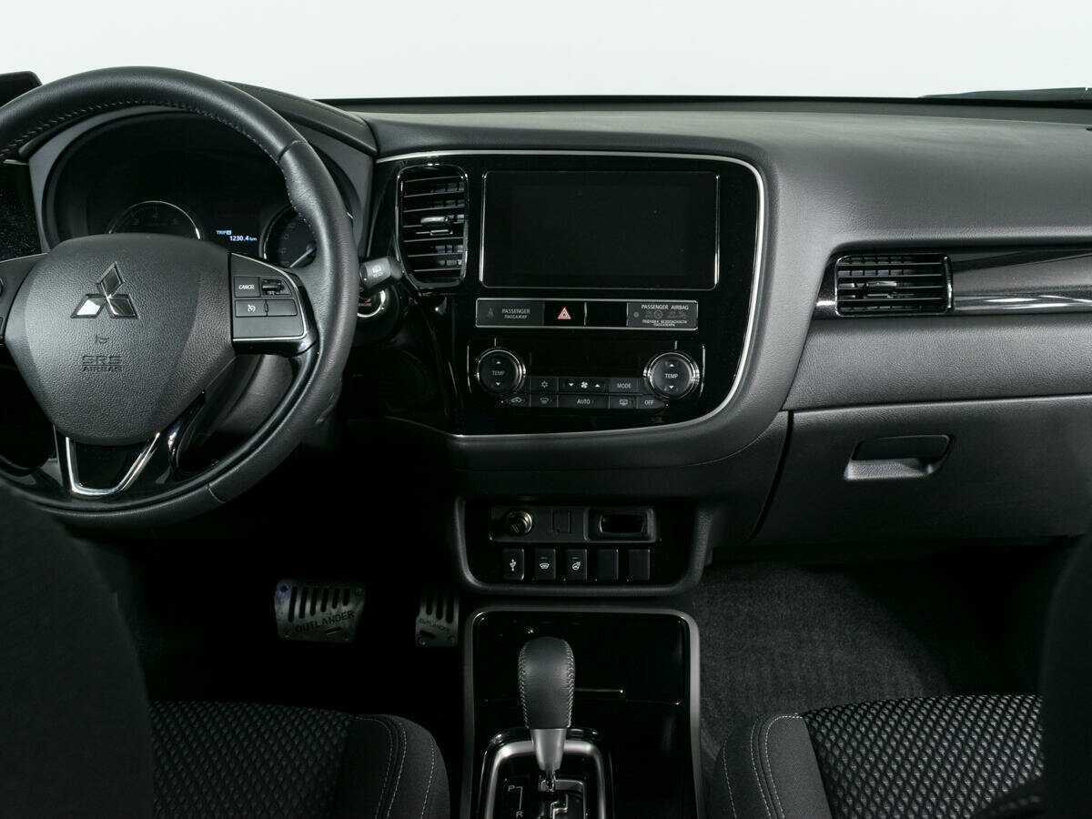Mitsubishi Outlander, 2019 - 23 894 км. | Фото №6