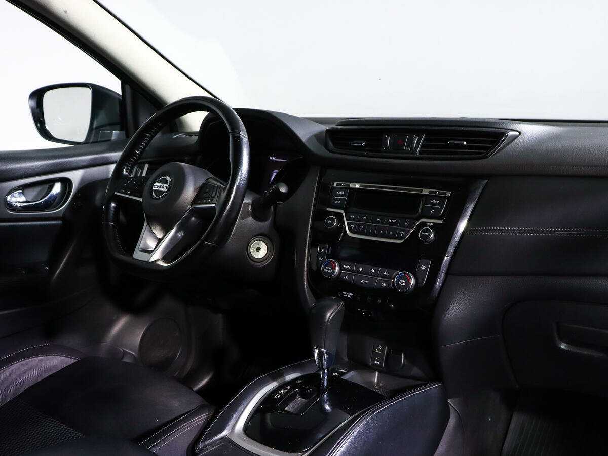 Nissan Qashqai, 2019 Фото №9