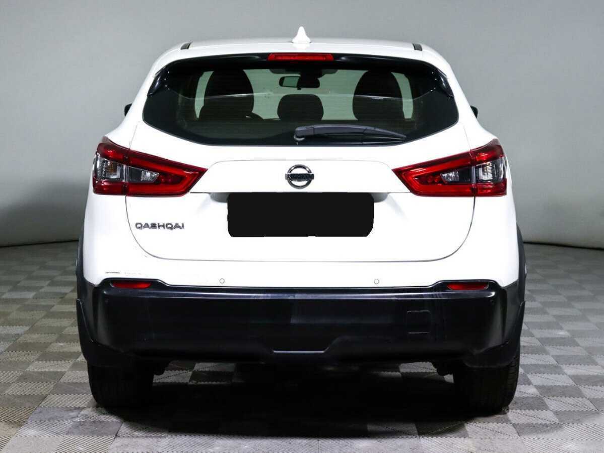 Nissan Qashqai, 2019 Фото №5