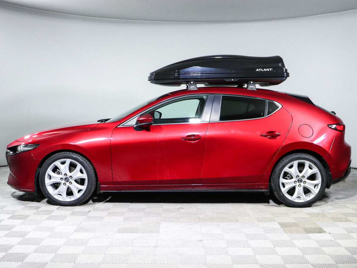Mazda 3, 2019 - 30 000 км. | Фото №8
