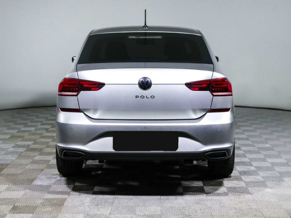 Volkswagen Polo, 2021 - 93 500 км. | Фото №6
