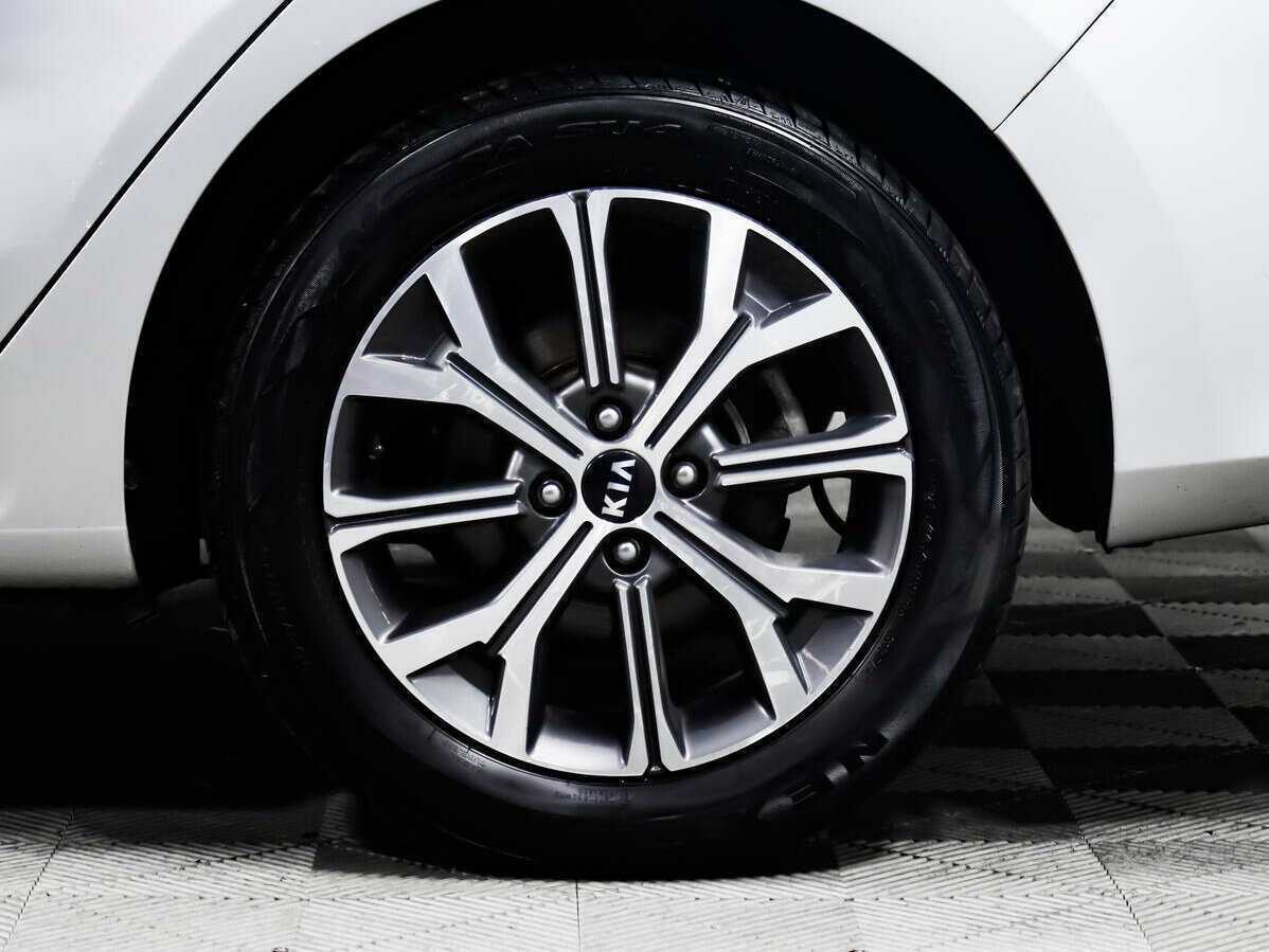 Kia Rio, 2021 Фото №13