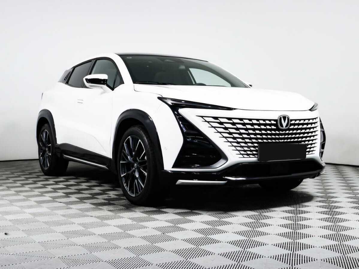 Changan UNI-T, 2023 - 1 444 км. | Фото №3