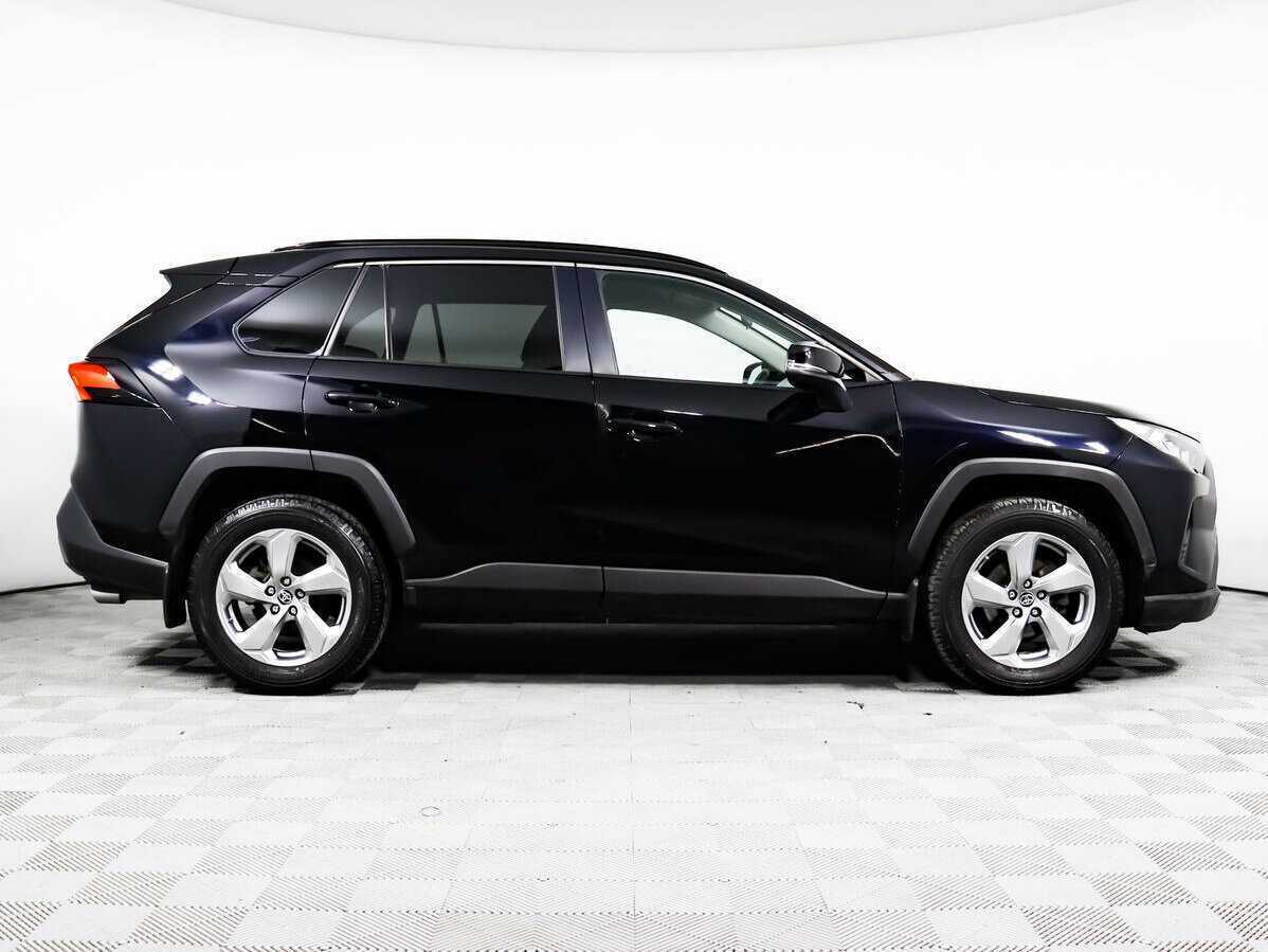 Toyota RAV4, 2020 - 49 050 км. | Фото №4