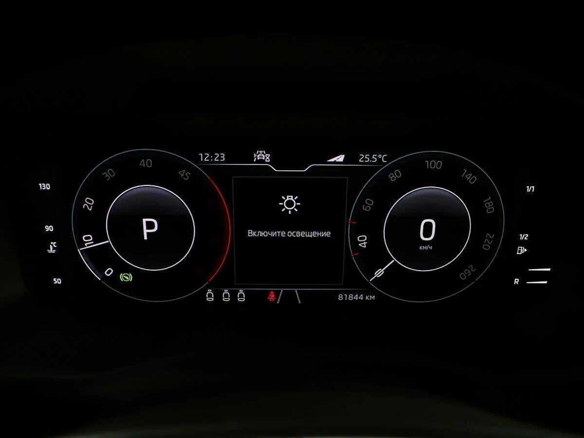 Skoda Kodiaq, 2020 Фото №10