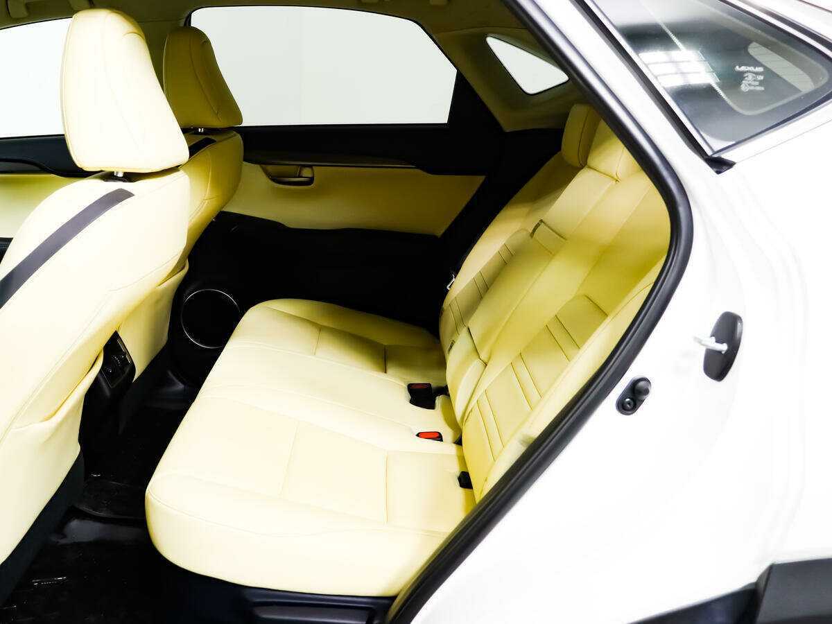 Lexus NX 200, 2015 Фото №12