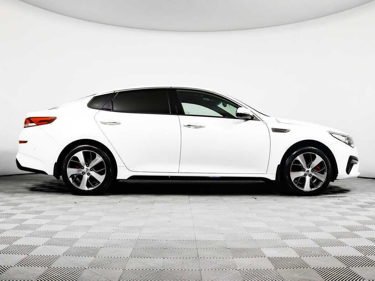 Kia Optima, 2018 - 56 795 км. | Фото №4