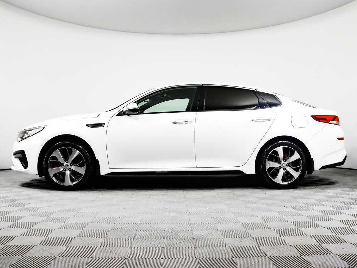 Kia Optima, 2018 - 56 795 км. | Фото №8