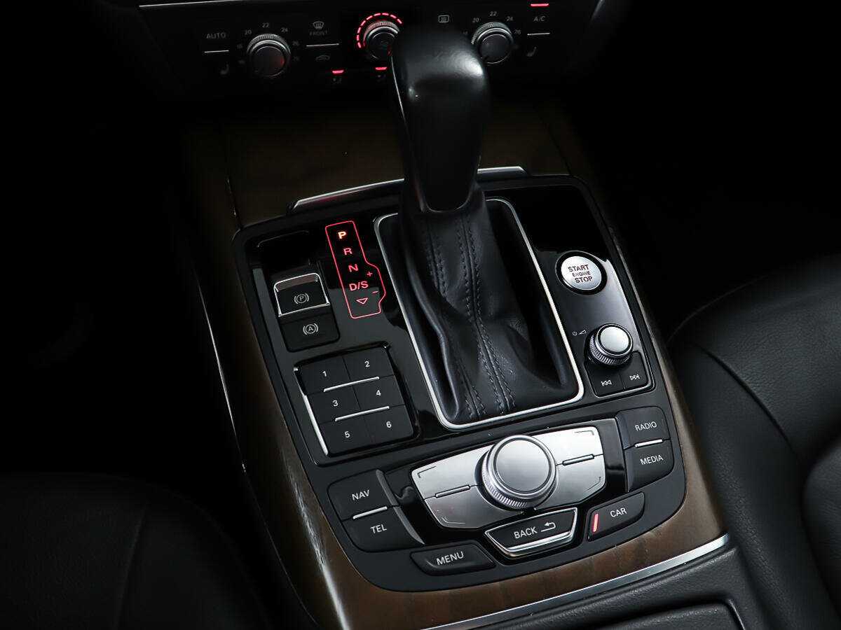 Audi A6, 2014 Фото №18