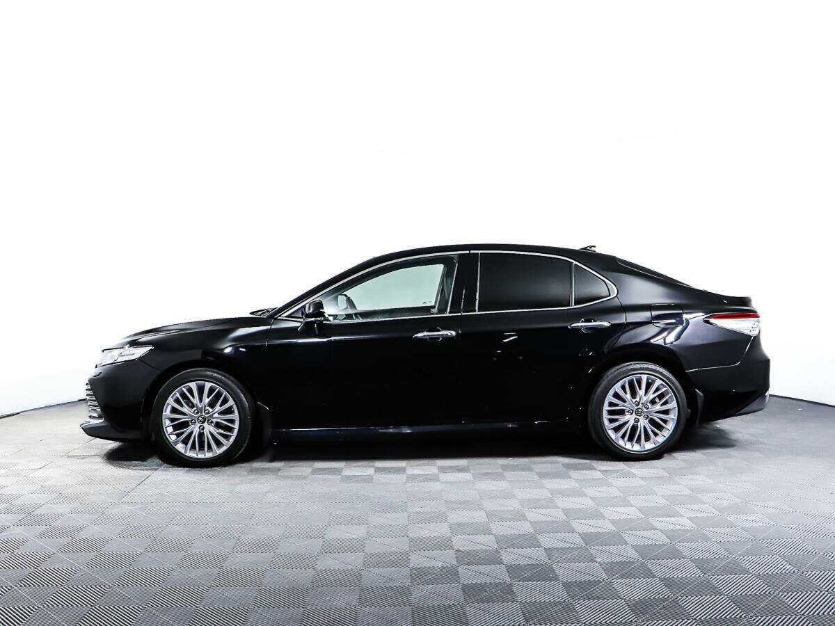 Toyota Camry, 2018 - 83 650 км. | Фото №8