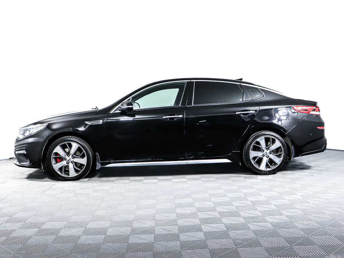 Kia Optima, 2019 - 93 283 км. | Фото №7