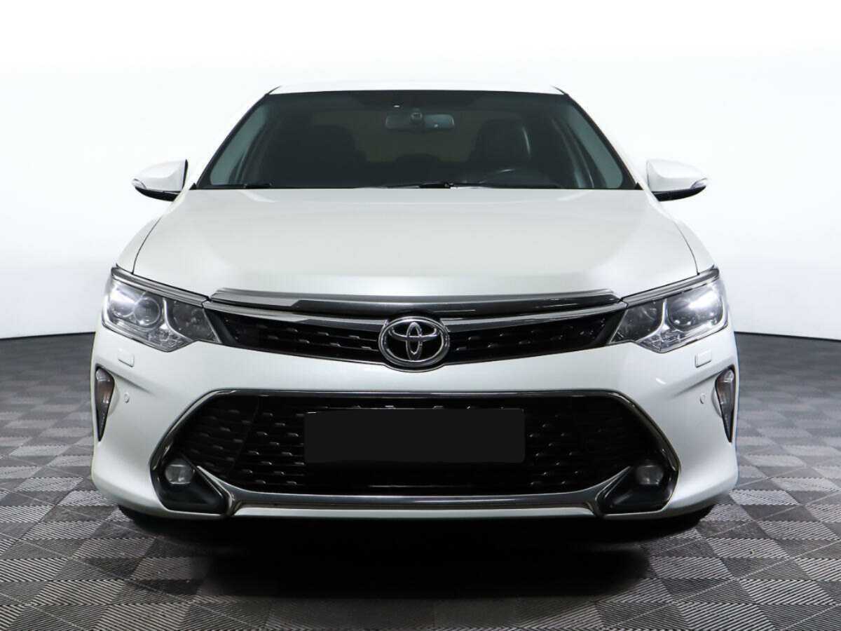 Toyota Camry, 2017 - 120 578 км. | Фото №2