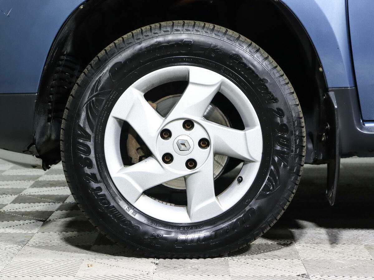 Renault Duster, 2017 Фото №15