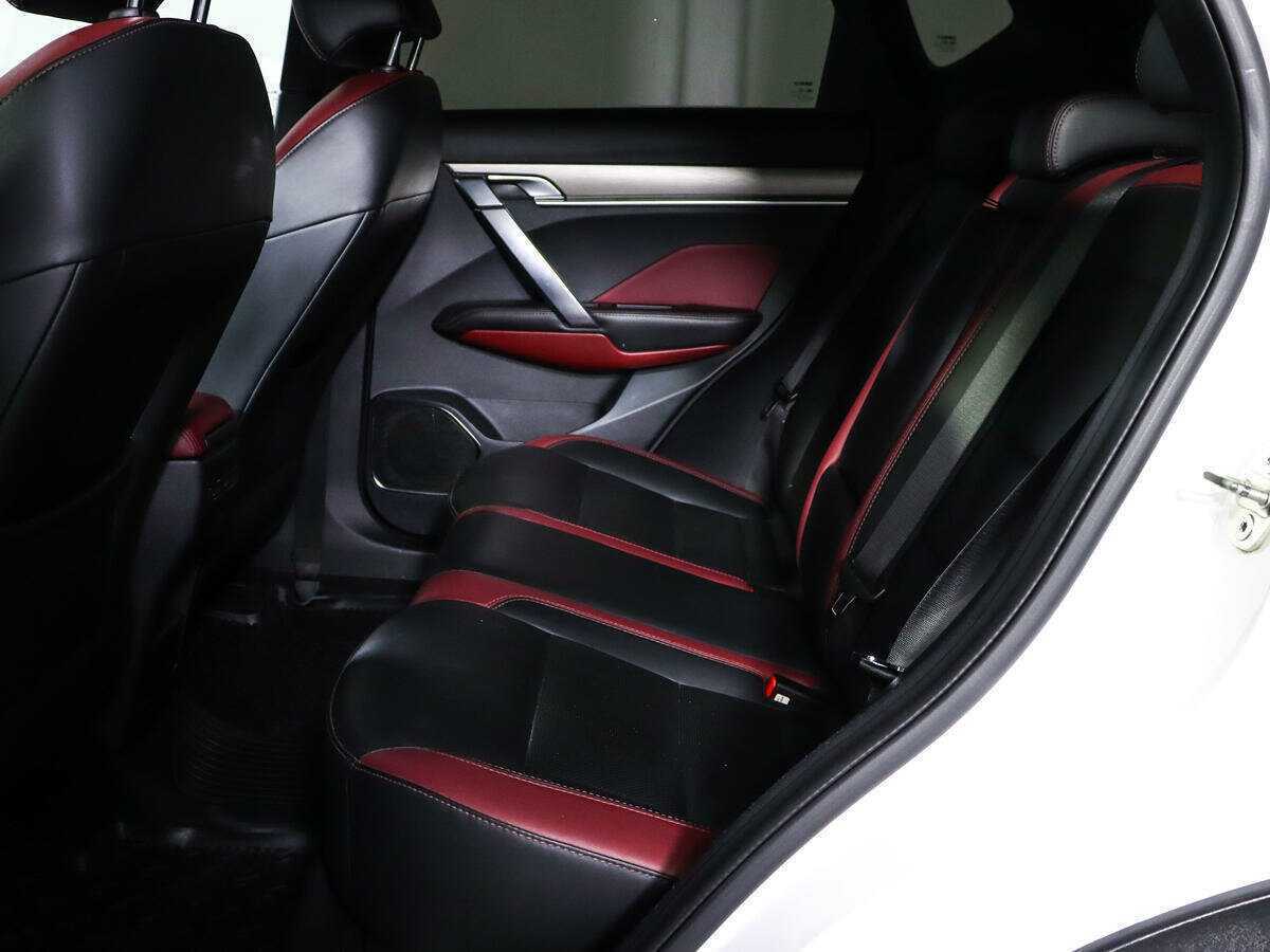 Geely Coolray, 2020 Фото №8