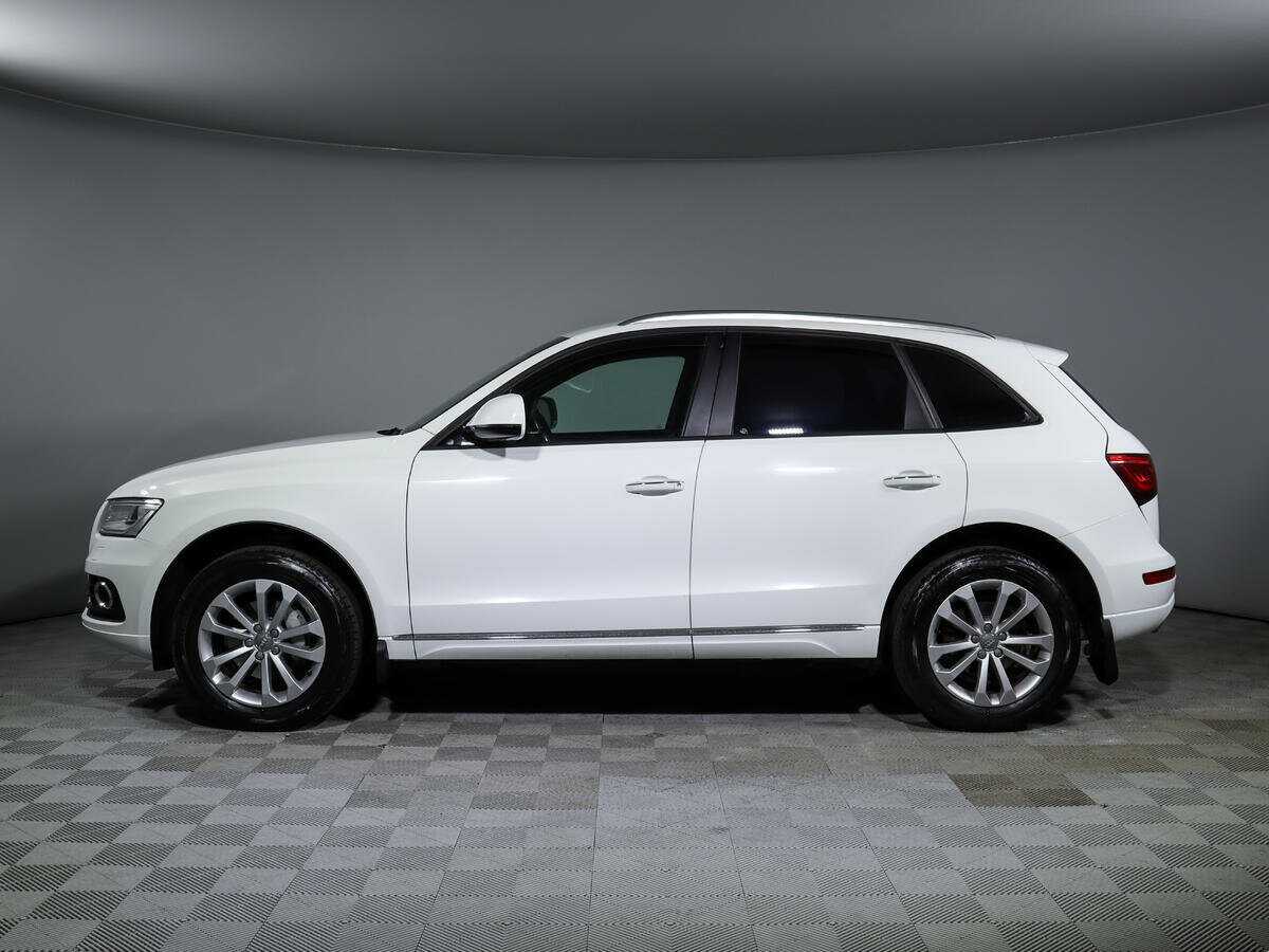 Audi Q5, 2015 - 89 507 км. | Фото №8