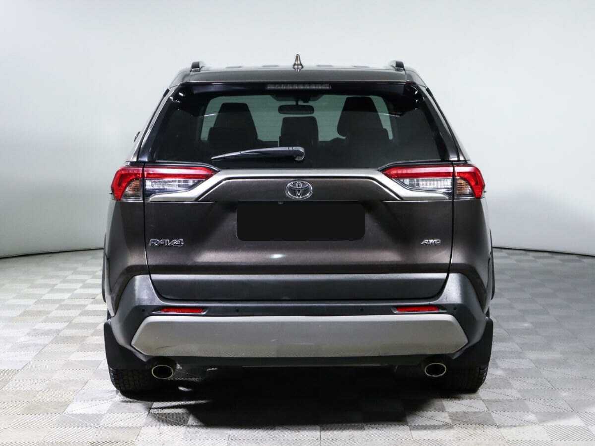 Toyota RAV4, 2019 - 42 530 км. | Фото №5