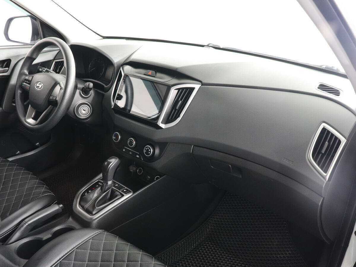 Hyundai Creta, 2020 Фото №10