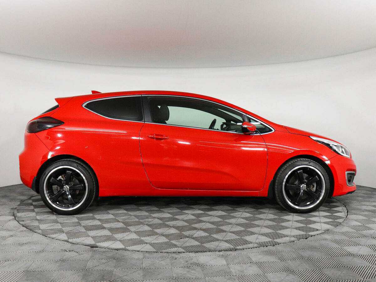 Kia Ceed, 2017 - 82 415 км. | Фото №4