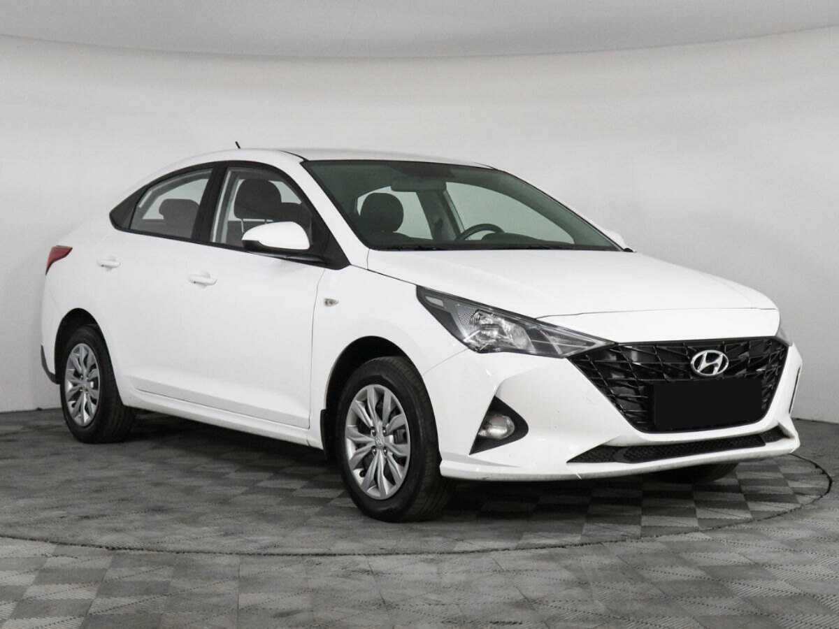 Hyundai Solaris, 2022 - 130 480 км. | Фото №3