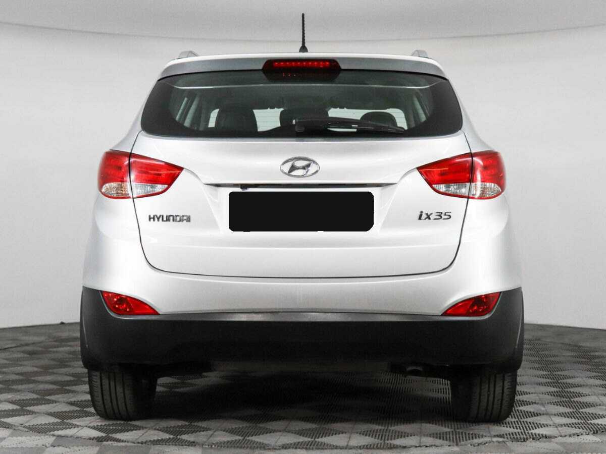 Hyundai ix35, 2012 - 102 321 км. | Фото №6
