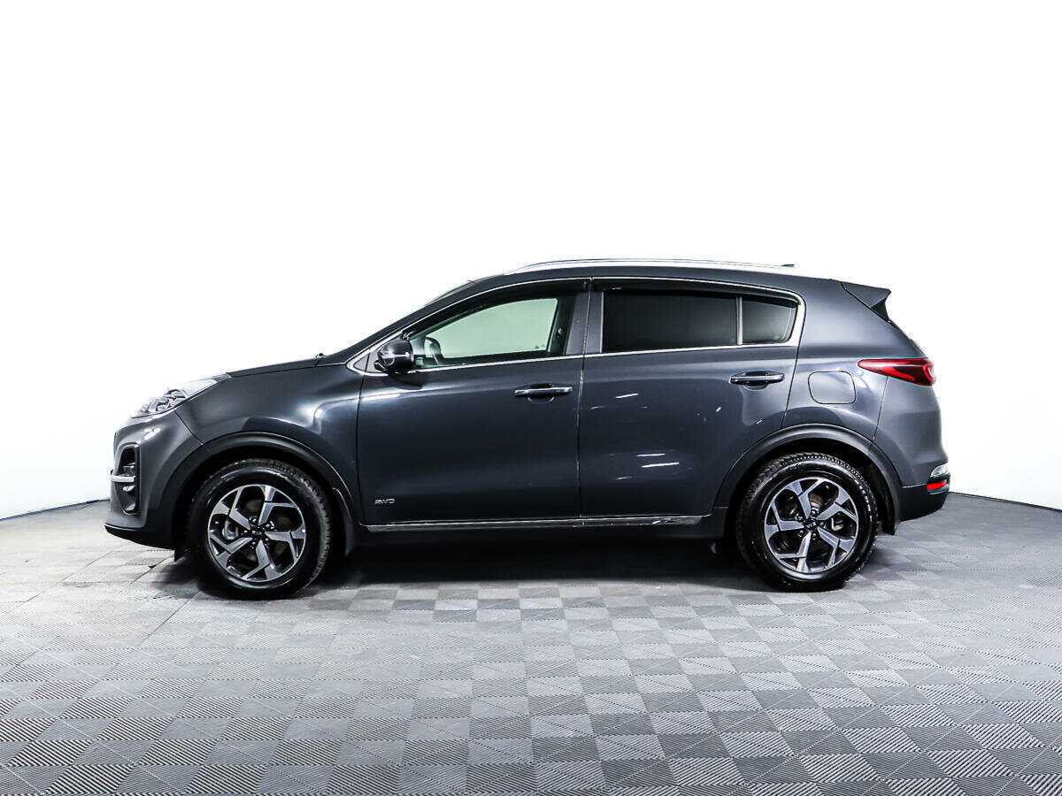 Kia Sportage, 2021 - 73 002 км. | Фото №8