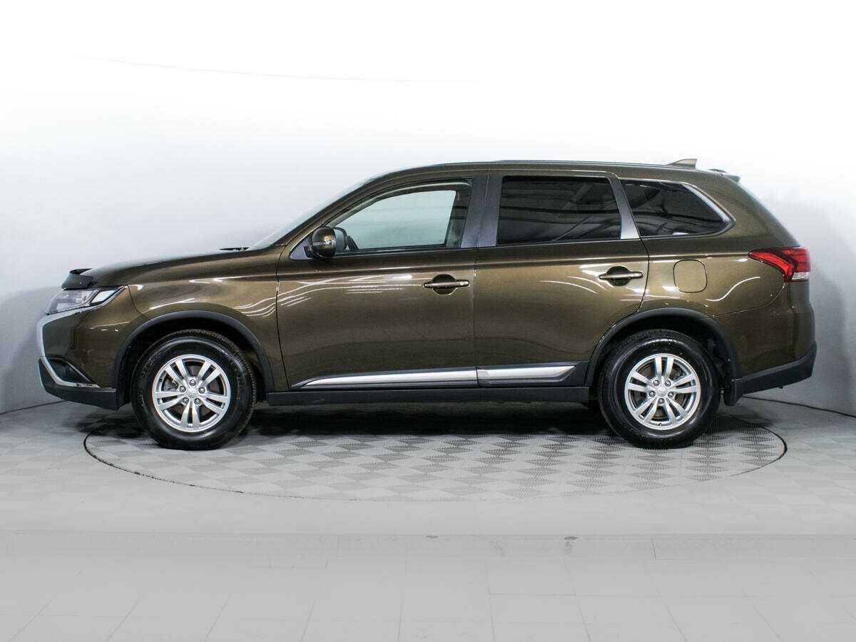 Mitsubishi Outlander, 2019 - 53 750 км. | Фото №8