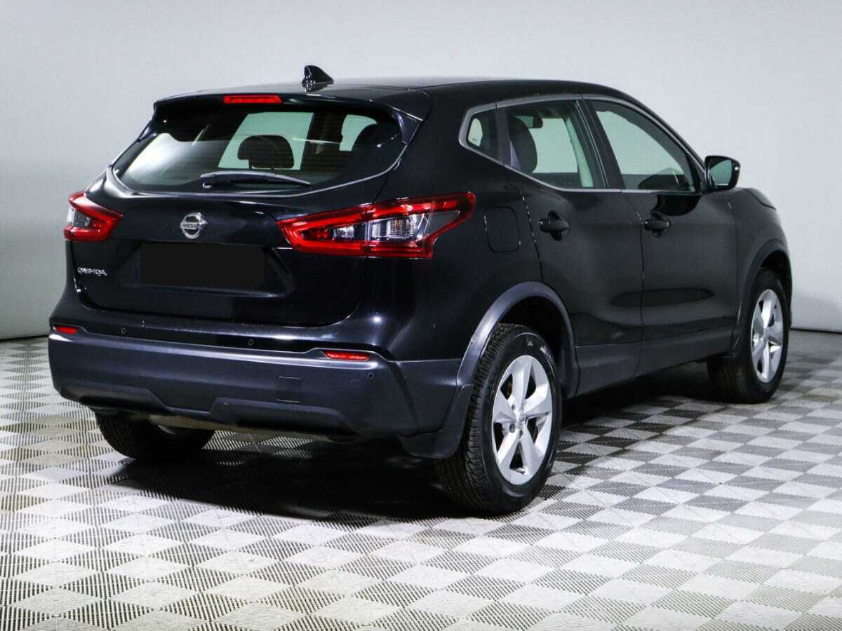 Nissan Qashqai, 2019 - 141 826 км. | Фото №5