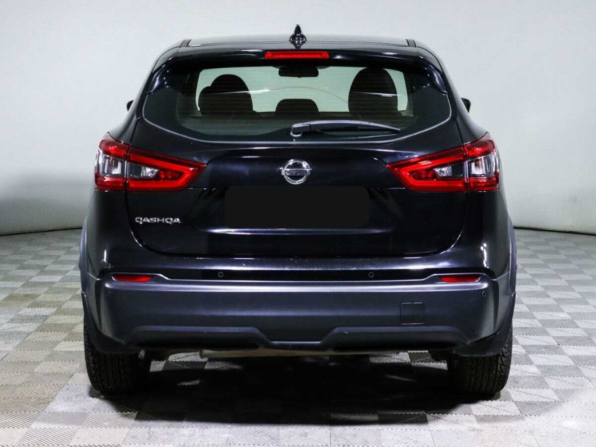 Nissan Qashqai, 2019 - 141 826 км. | Фото №6