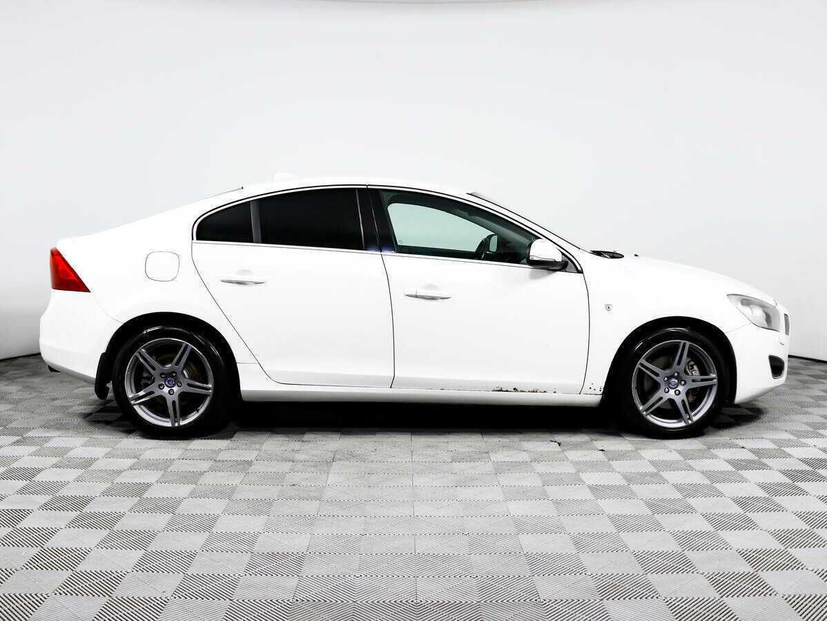 Volvo S60, 2012 Фото №4