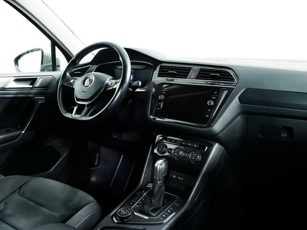 Volkswagen Tiguan, 2017 - 68 230 км. | Фото №7