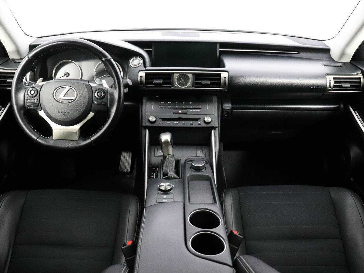 Lexus IS 250, 2015 Фото №16