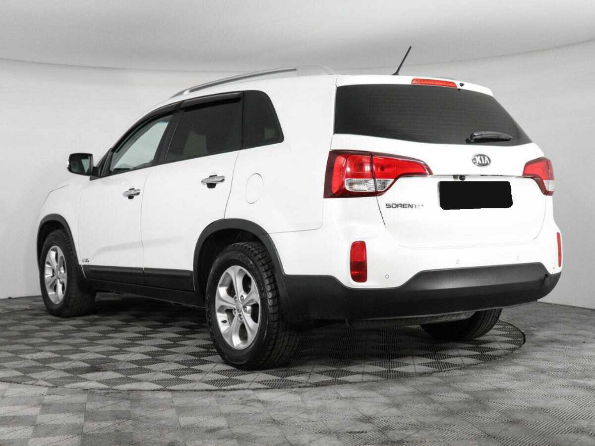 Kia Sorento, 2013 - 94 474 км. | Фото №4