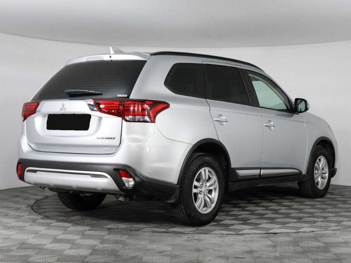 Mitsubishi Outlander, 2022 - 39 953 км. | Фото №5