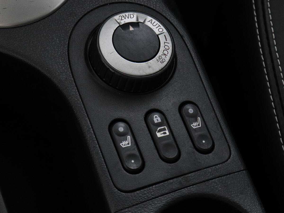 Nissan Qashqai+2, 2012 Фото №14