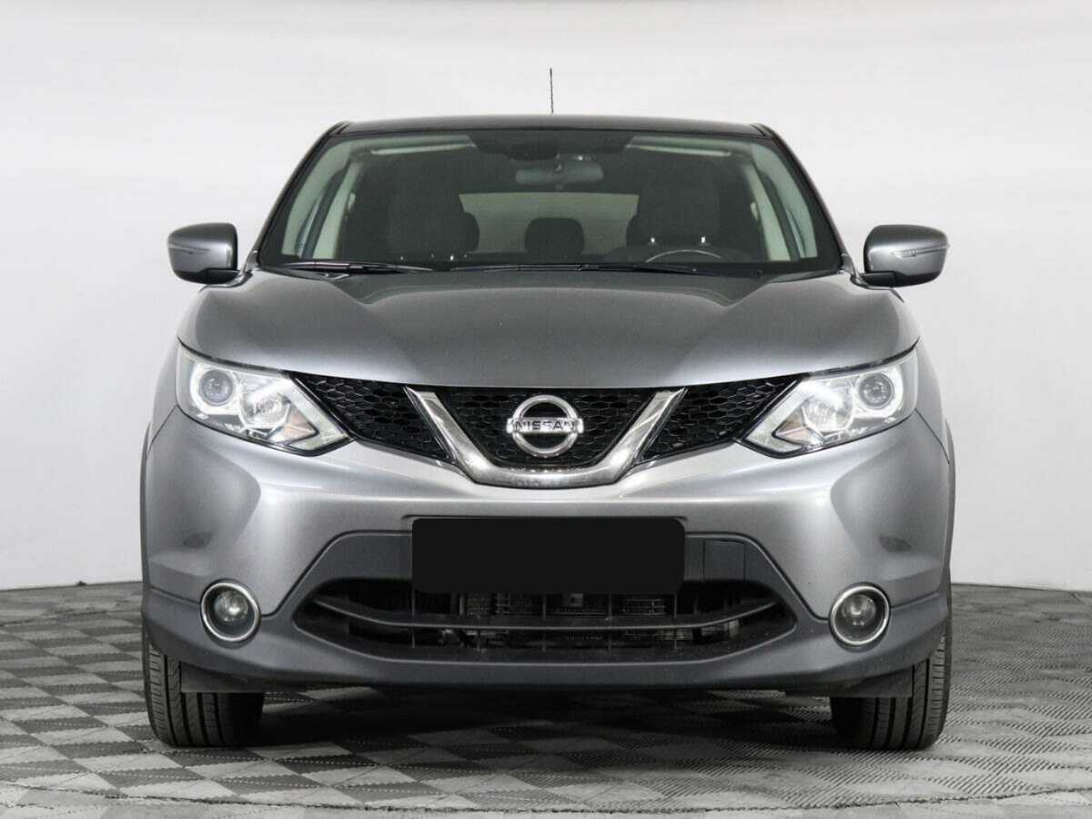 Nissan Qashqai, 2016 - 120 177 км. | Фото №2